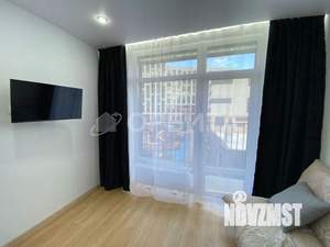 Студия квартира, на длительный срок, 22м2, 4/14 этаж