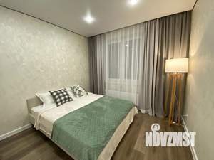 1-к квартира, посуточно, 39м2, 1/1 этаж