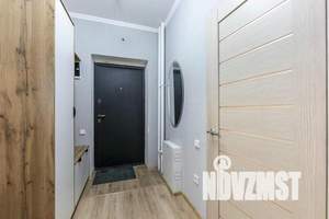 1-к квартира, посуточно, 40м2, 22/22 этаж