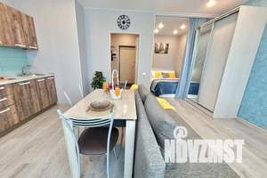 1-к квартира, посуточно, 30м2, 6/19 этаж