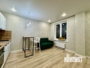 1-к квартира, на длительный срок, 42м2, 10/18 этаж