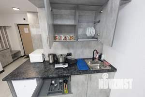 1-к квартира, посуточно, 28м2, 1/1 этаж