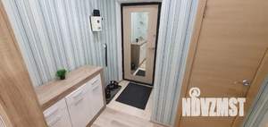 1-к квартира, посуточно, 38м2, 5/16 этаж
