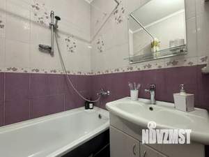 1-к квартира, посуточно, 36м2, 7/9 этаж