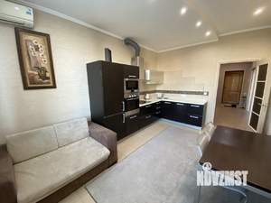 1-к квартира, на длительный срок, 52м2, 4/10 этаж