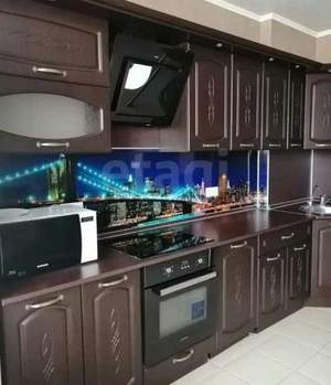 1-к квартира, на длительный срок, 50м2, 17/17 этаж