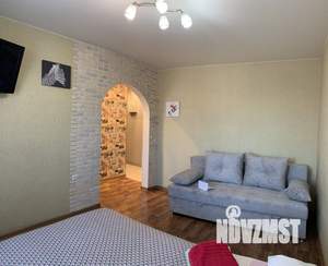 1-к квартира, посуточно, 36м2, 1/1 этаж