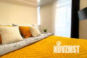 1-к квартира, посуточно, 28м2, 6/13 этаж