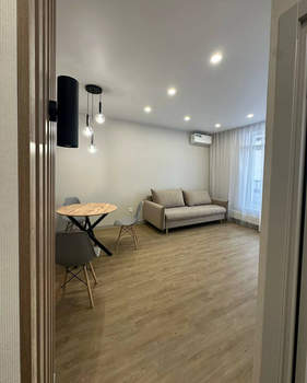 1-к квартира, на длительный срок, 46м2, 16/25 этаж