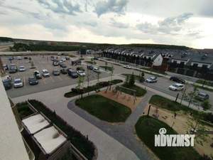 Студия квартира, на длительный срок, 33м2, 4/9 этаж