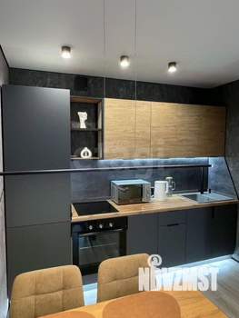 1-к квартира, на длительный срок, 43м2, 6/17 этаж