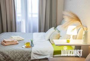 2-к квартира, посуточно, 42м2, 2/16 этаж