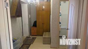 1-к квартира, посуточно, 48м2, 4/10 этаж