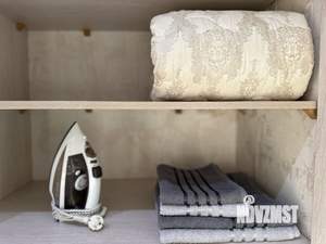 Студия квартира, посуточно, 30м2, 5/10 этаж