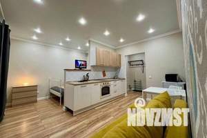 1-к квартира, посуточно, 33м2, 18/19 этаж