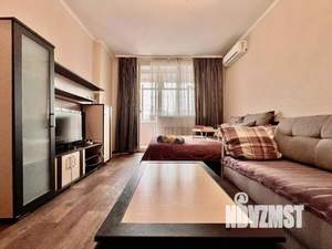 1-к квартира, посуточно, 55м2, 1/1 этаж