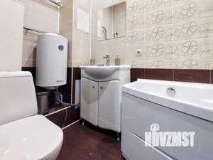 1-к квартира, посуточно, 46м2, 6/15 этаж