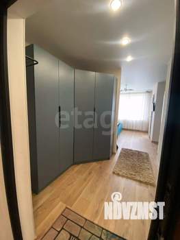 Студия квартира, на длительный срок, 28м2, 5/17 этаж