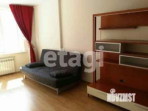 1-к квартира, на длительный срок, 47м2, 13/16 этаж