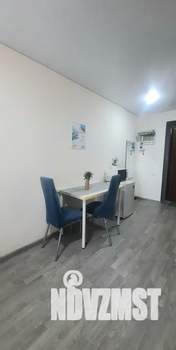 Студия квартира, посуточно, 17м2, 4/6 этаж