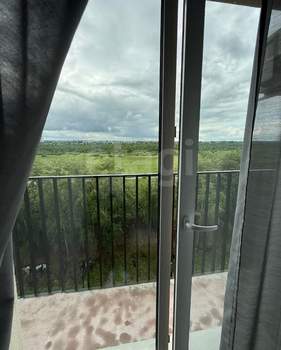 Студия квартира, на длительный срок, 33м2, 9/6 этаж