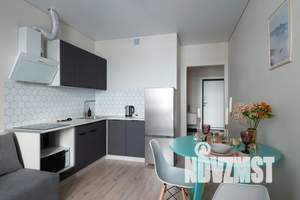 1-к квартира, посуточно, 39м2, 8/24 этаж