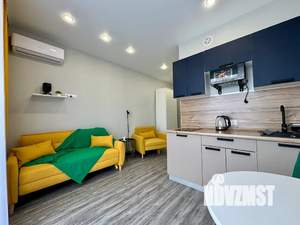 Студия квартира, посуточно, 28м2, 19/20 этаж