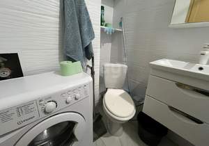 Студия квартира, на длительный срок, 16м2, 15/15 этаж