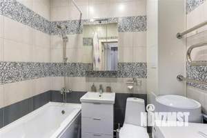 Студия квартира, посуточно, 28м2, 15/19 этаж