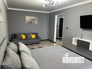 1-к квартира, посуточно, 40м2, 10/10 этаж