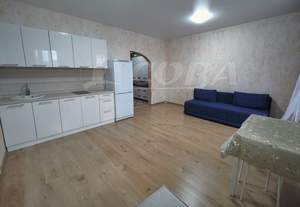 Студия квартира, на длительный срок, 32м2, 8/16 этаж