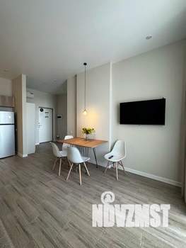 1-к квартира, посуточно, 45м2, 19/19 этаж