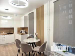 1-к квартира, посуточно, 43м2, 1/1 этаж