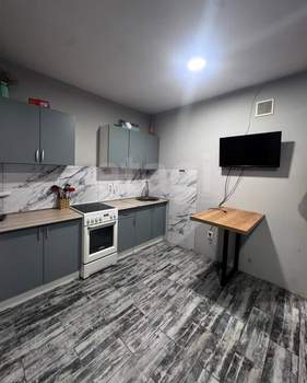 Студия квартира, на длительный срок, 30м2, 14/25 этаж