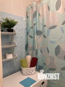 1-к квартира, посуточно, 45м2, 6/10 этаж