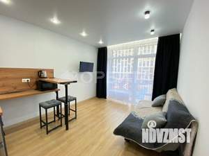 Студия квартира, на длительный срок, 22м2, 4/14 этаж