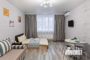 1-к квартира, посуточно, 31м2, 1/1 этаж