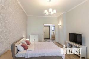 1-к квартира, посуточно, 55м2, 1/1 этаж
