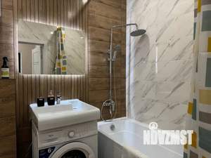 1-к квартира, посуточно, 35м2, 1/1 этаж