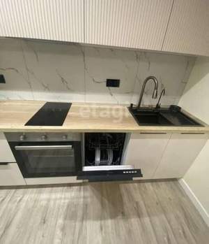 1-к квартира, на длительный срок, 44м2, 13/13 этаж