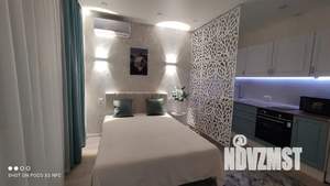 Студия квартира, посуточно, 28м2, 11/17 этаж