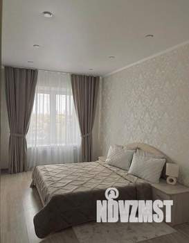 1-к квартира, посуточно, 60м2, 1/1 этаж