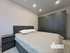 1-к квартира, посуточно, 37м2, 12/16 этаж