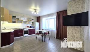 1-к квартира, посуточно, 40м2, 14/16 этаж