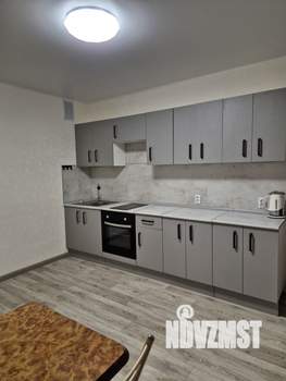 1-к квартира, на длительный срок, 40м2, 9/17 этаж