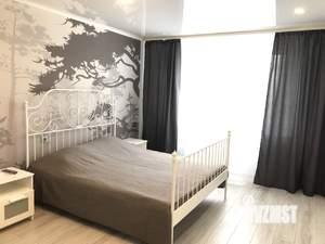 1-к квартира, посуточно, 45м2, 13/16 этаж