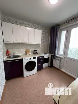 1-к квартира, на длительный срок, 33м2, 6/10 этаж