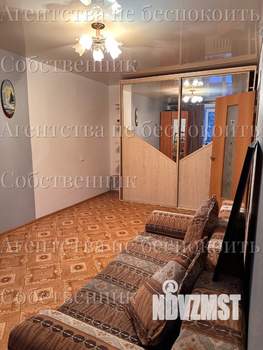 1-к квартира, на длительный срок, 33м2, 1/3 этаж