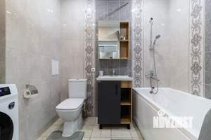 1-к квартира, посуточно, 40м2, 9/26 этаж