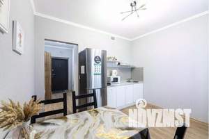 1-к квартира, посуточно, 40м2, 22/22 этаж